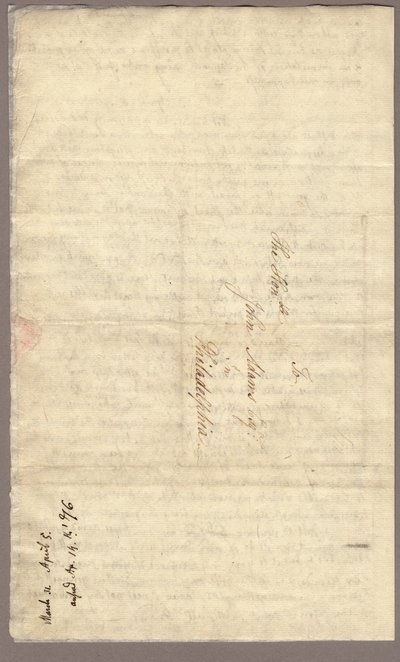 Page 4, Lettre d