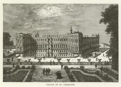 Palais de Saint-Germain - American School