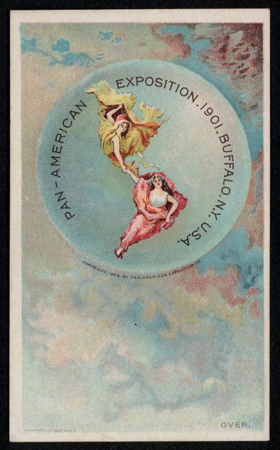 Exposition panaméricaine - American School