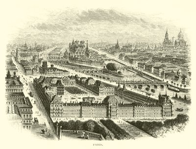 Paris - American School