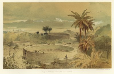 Tours du silence parsi - American School