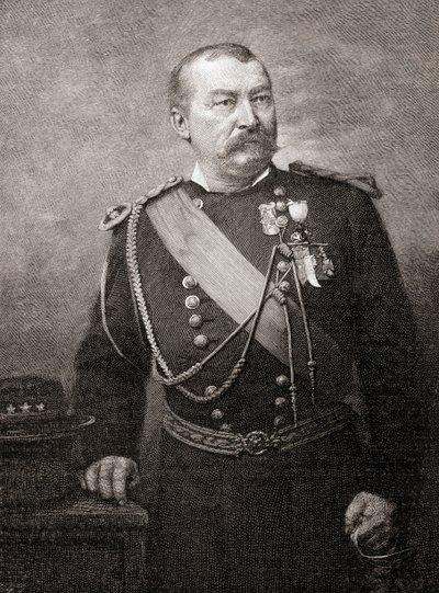 Philip Henry Sheridan, de 