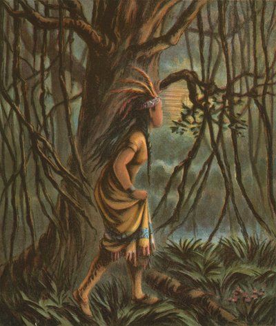 Pocahontas - American School