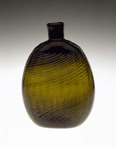Bouteille de poche - American School