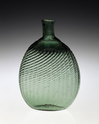 Bouteille de poche - American School