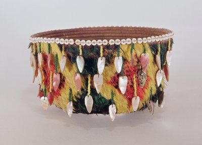 Panier cadeau Pomo, de Californie - American School