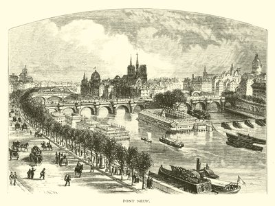 Pont Neuf - American School