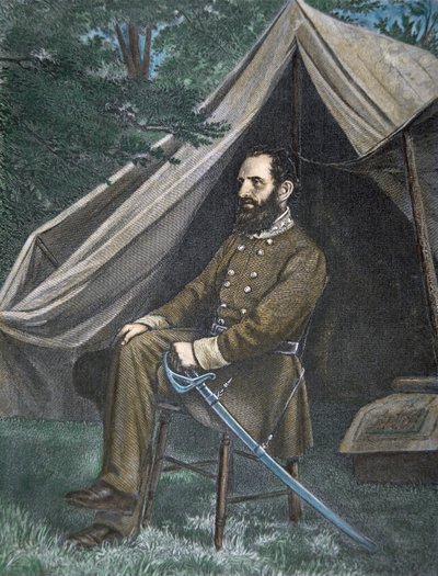 Portrait du général 