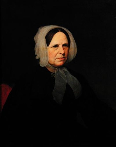 Portrait de Mme Samuel Thomson - American School