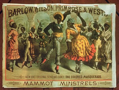 Affiche publicitaire pour Barlow, Wilson, Primrose et West