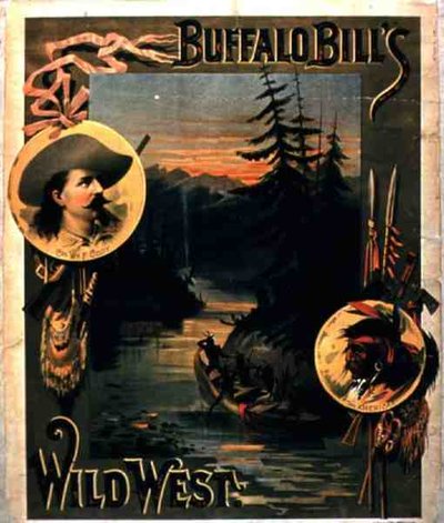 Affiche publicitaire pour 