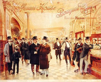 Affiche publicitaire 