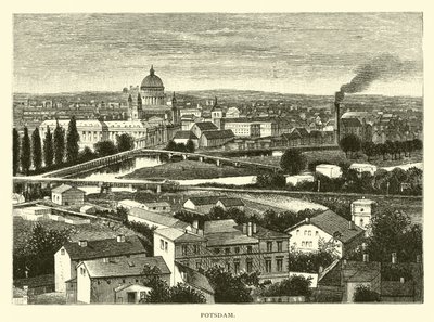 Potsdam - American School