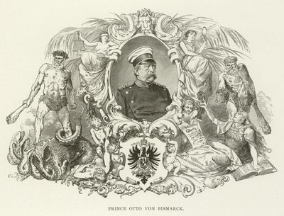 Prince Otto von Bismarck - American School
