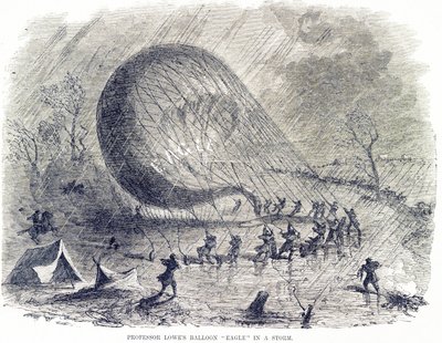 Le ballon 