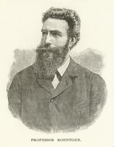 Professeur Roentgen - American School