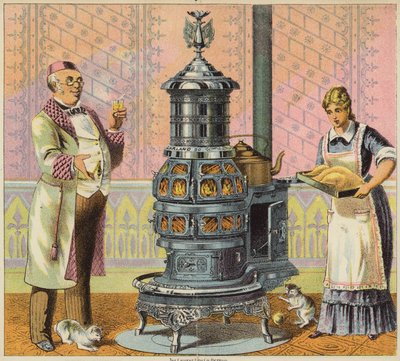 Mettre le dîner au four - American School