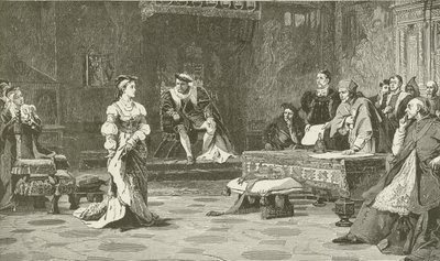 La Reine Catherine d