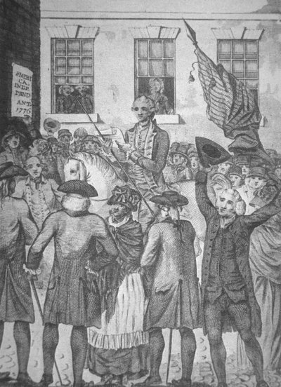 Lecture de la Déclaration d