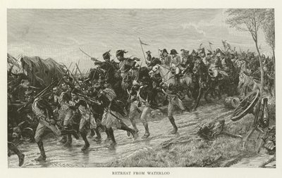 Retraite de Waterloo - American School