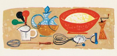 Alimentation rétro : Ustensiles de cuisine - American School