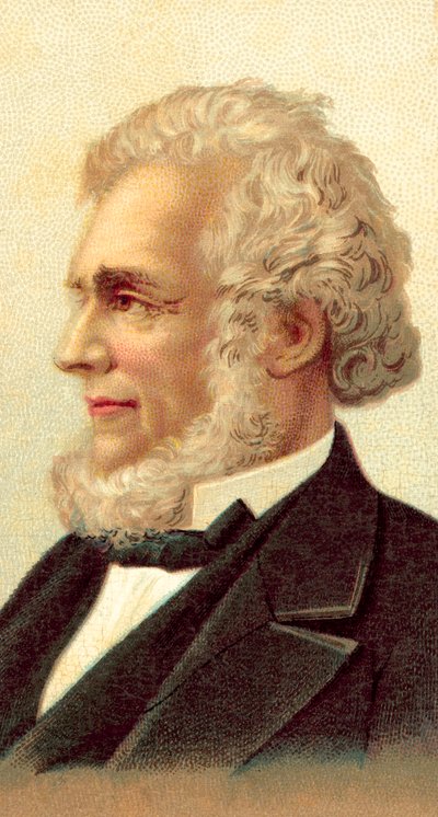 Richard March Hoe - American School