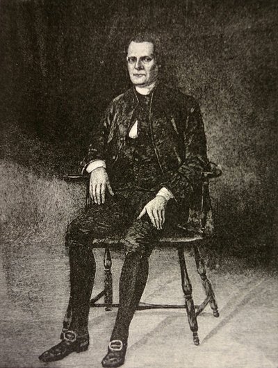 Roger Sherman - American School