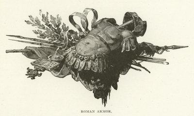 Armure romaine - American School