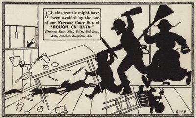 Rough On Rats - American School