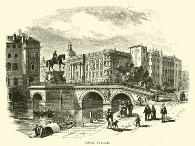 Palais Royal - American School