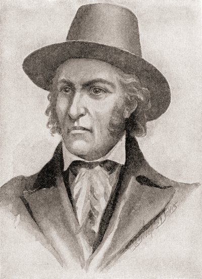 Samuel Chester Reid, commandant d