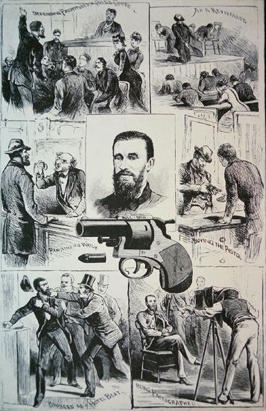 Scènes de la vie de l