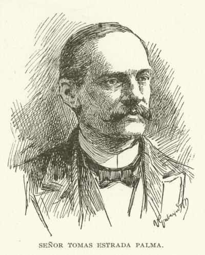 Señor Tomás Estrada Palma - American School
