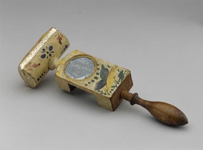 Pince à coudre, vers 1840-1890 - American School