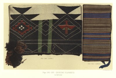 Couvertures Shinumo - American School
