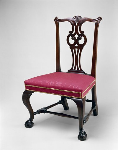 Chaise Latérale - American School