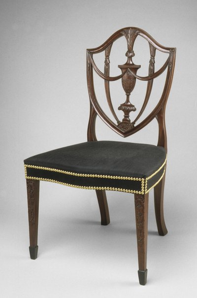 Chaise Latérale - American School