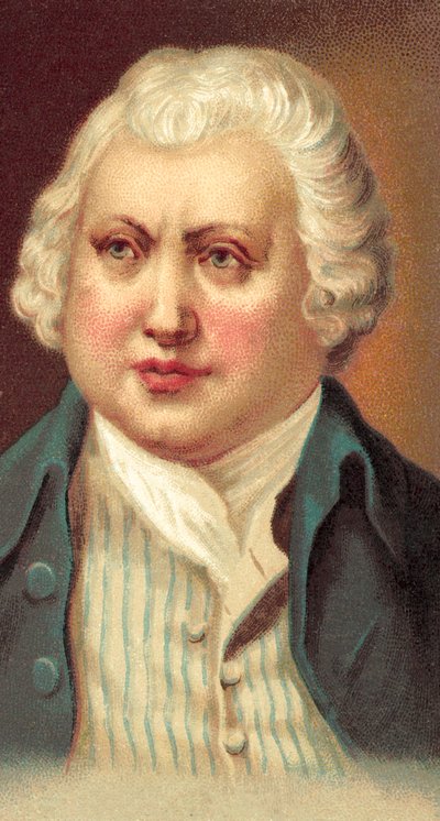 Sir Richard Arkwright - American School