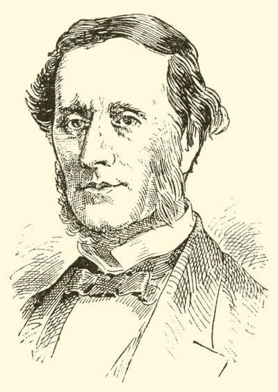 Sir William Sterndale Bennett, 1816-1875 - American School