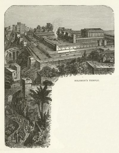 Temple de Salomon - American School