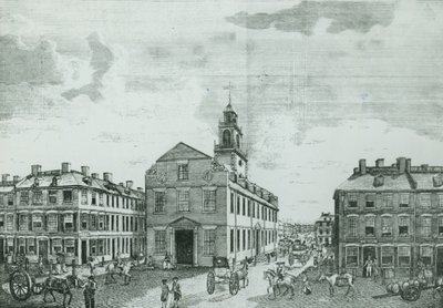 Vue sud-ouest de l