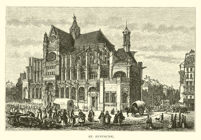 Saint-Eustache - American School