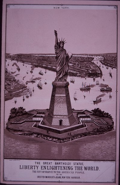 Statue de la Liberté 