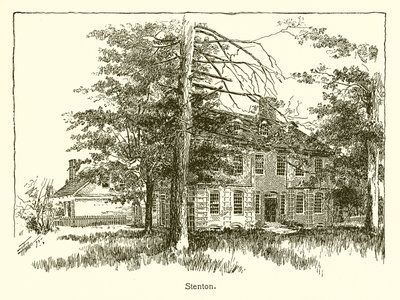 Stenton - American School