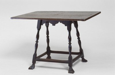 Table - American School