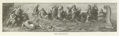 Les Argonautes - American School