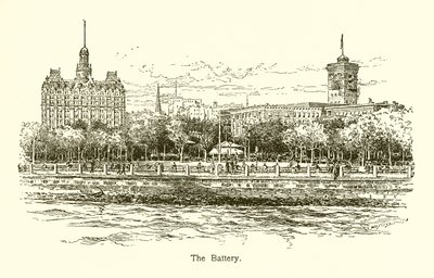 La Batterie - American School
