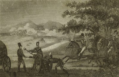 La bataille de Guilford - American School
