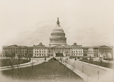 Le Capitole, Washington - American School