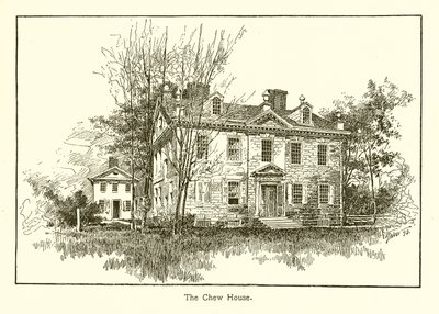 Maison Chew - American School